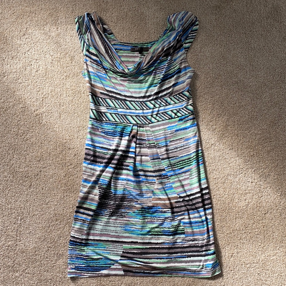 BCBGMaxAzria sleeveless dress